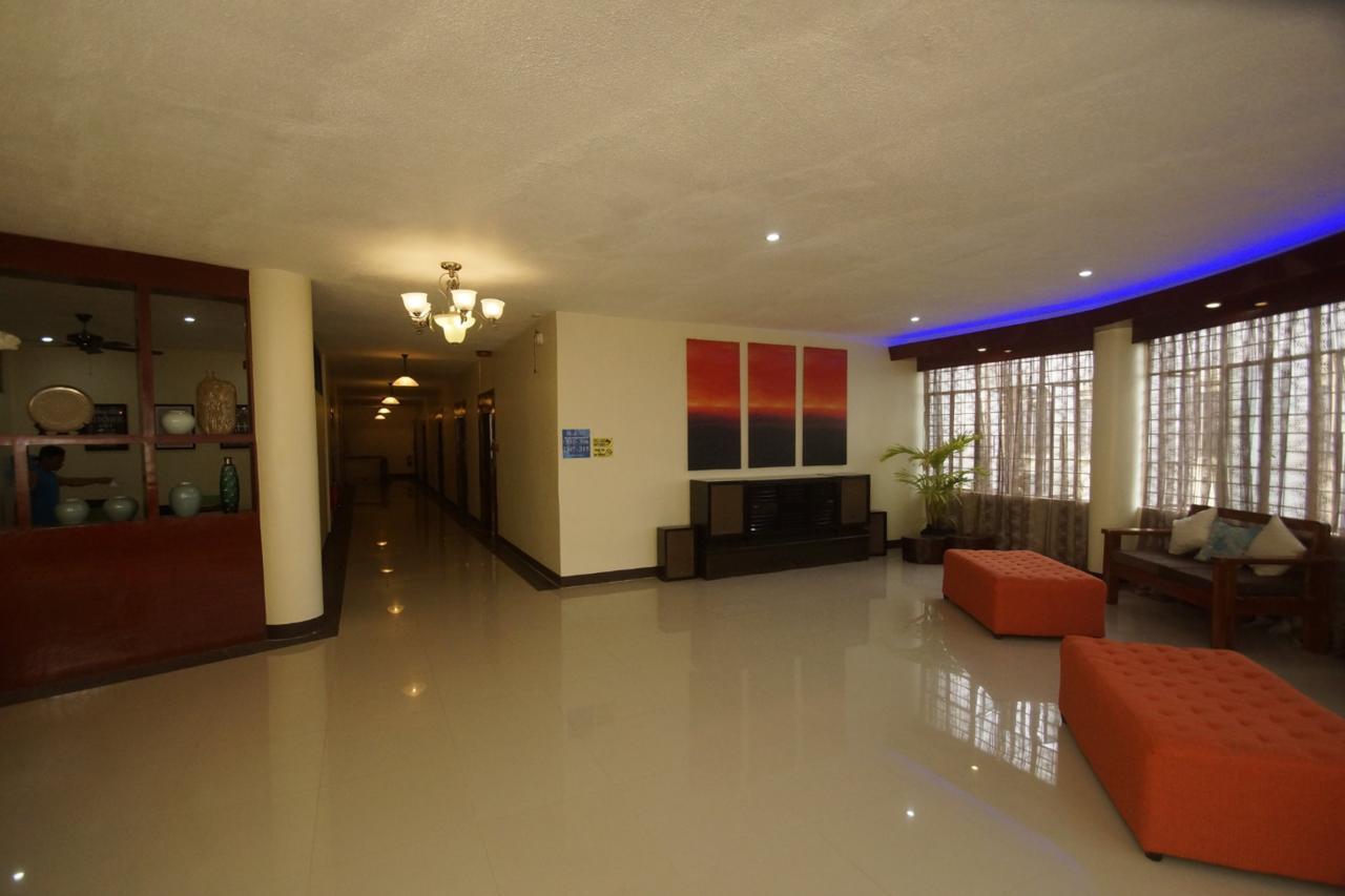Hacasi Hotel Anibong Exterior foto